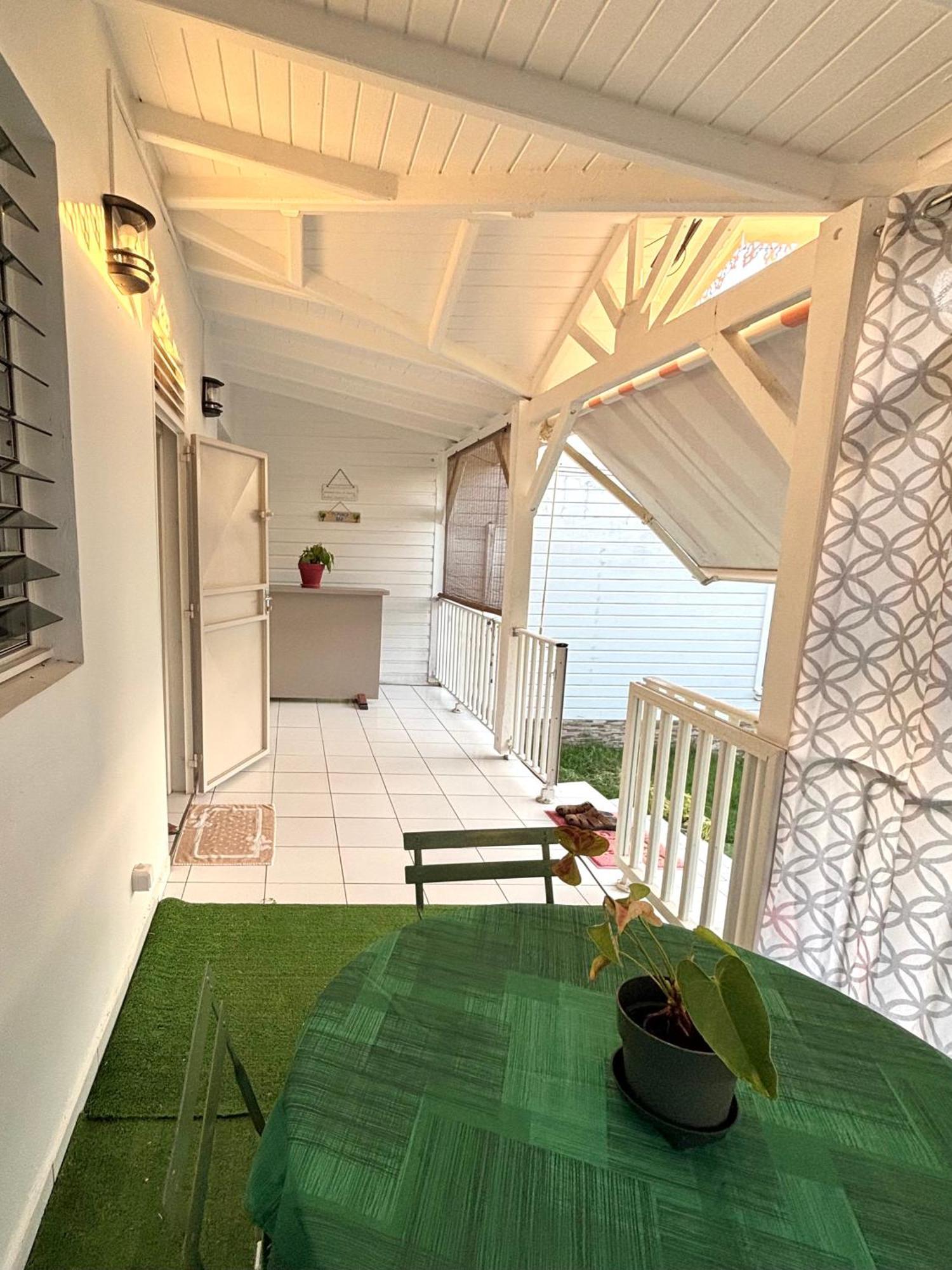 Le Gite Ohana - Proches Des Plages Et Jardin Prive Saint-Francois  Esterno foto